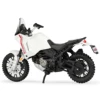 Maisto 1:18 Ducati Desert X Static Die Cast Vehicles Collectible Hobbies Motorcycle Model Toys 4