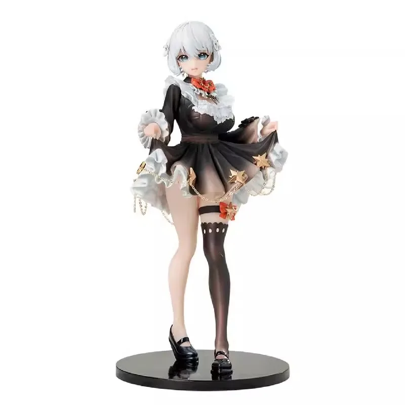 

Original Genuine AniMester Virtual Idol Sister 1/7 23cm Products of Toy Models of Surrounding Figures and Beauties