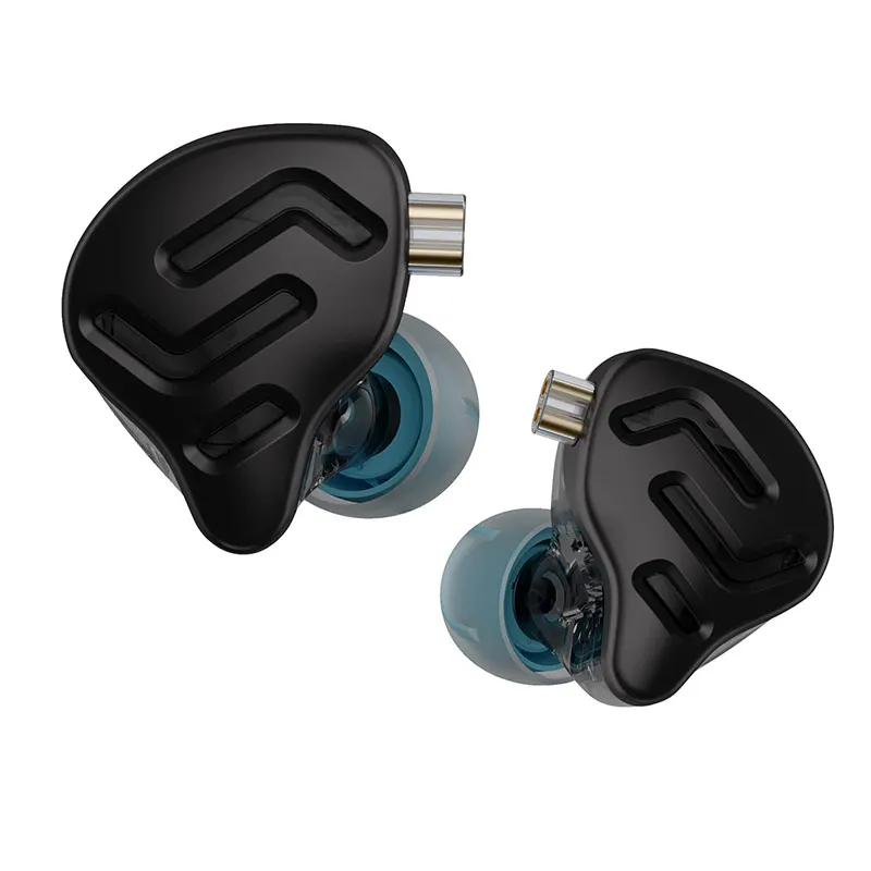 KZ ZNA In Ear Earphones 12MM Dual-magnetic Cavity Dynamic
