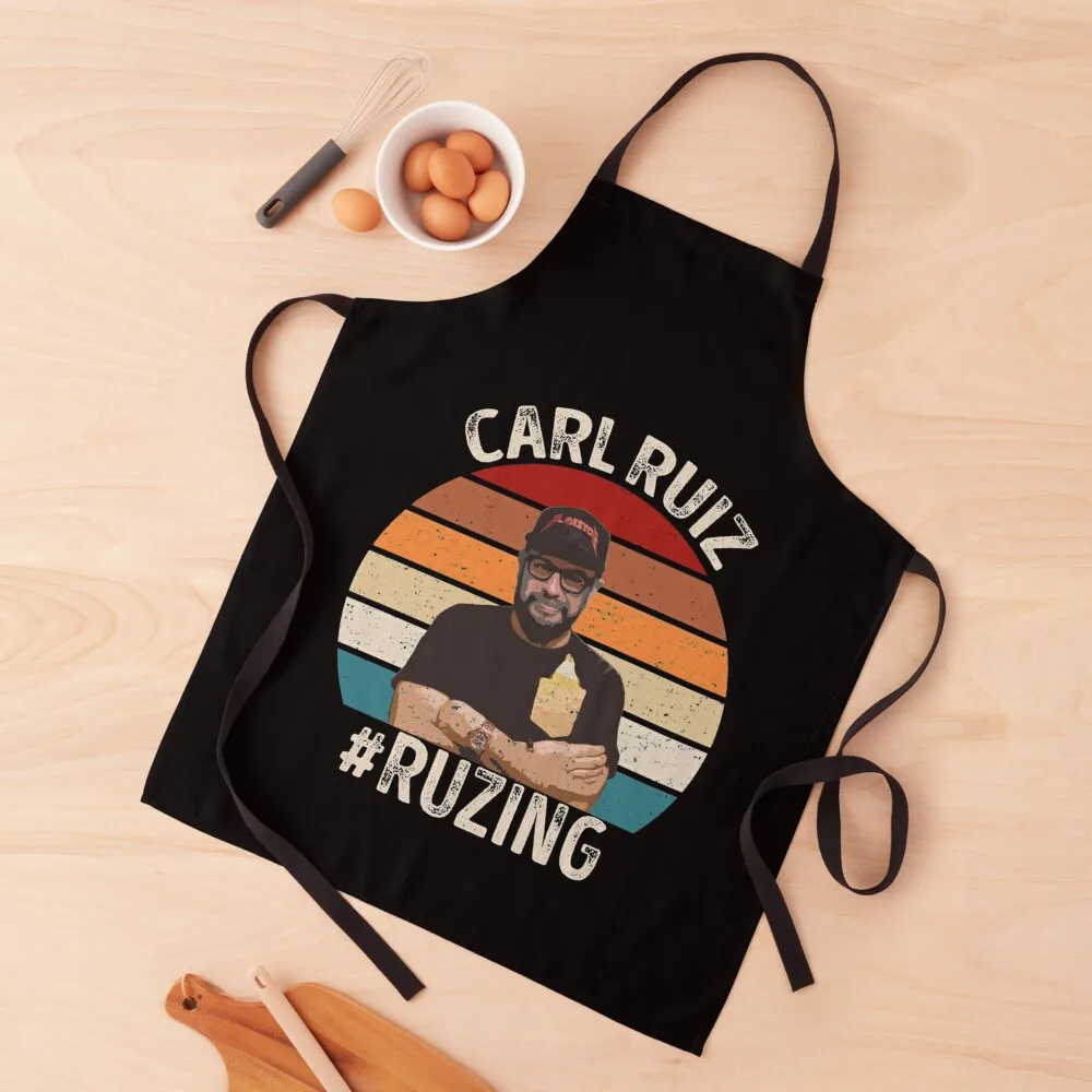 

#Ruizing Carl Ruiz Apron Kitchen Front Useful Things For Kitchen Kitchens For Men Apron