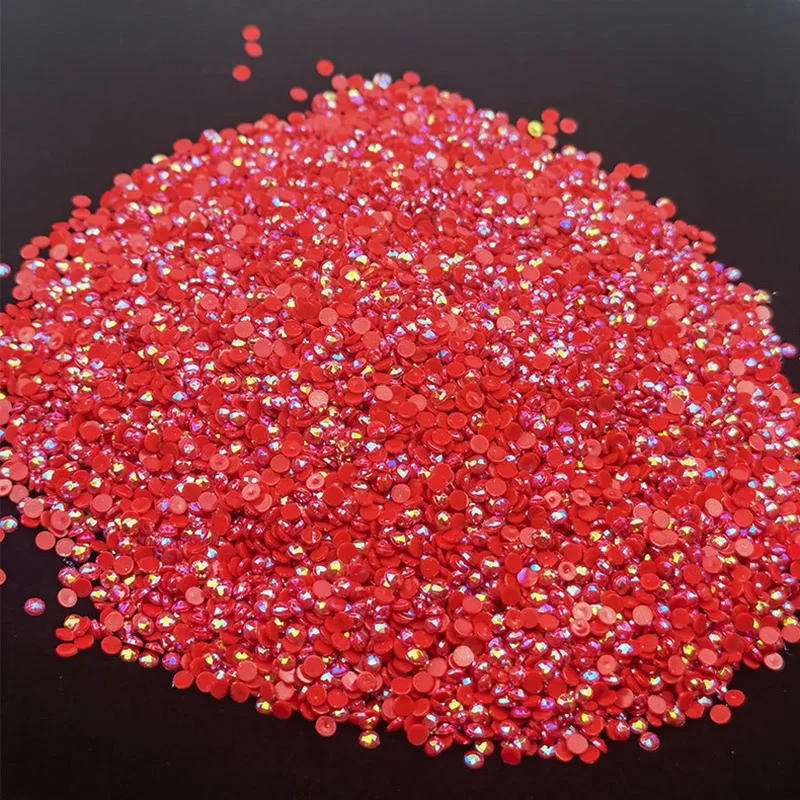 Diamond Painting Diamond Painting Accessories HOMFUN AB Round Drill DIY Diamond Painting Accessory