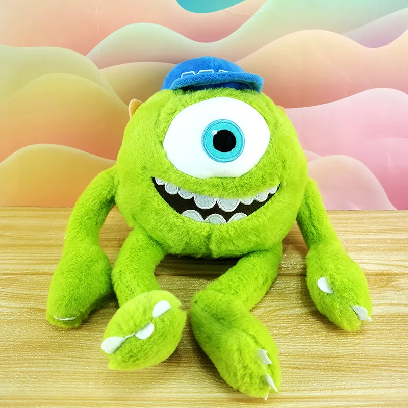 Disney Monsters Big Eyes Plush Toys plush toys