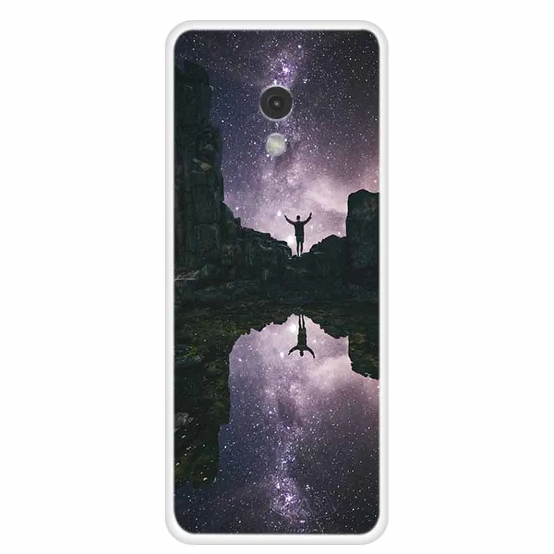 Clear Soft Silicone Phone Case Back Cover - Transparent s