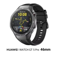 HUAWEI Watch GT 5 Pro Smartwatch,Ceramic and Titanium Watch GT5 Pro,Global Version,compatible with iOS and Android 1