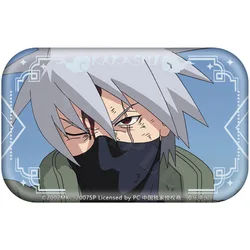 Officially Licensed Naruto Character Cosplay Square Badge - 7x4.4cm (Kakashi)