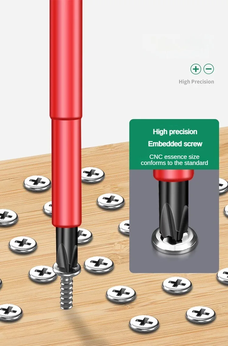 Insulated Screwdriver Set Image 5
