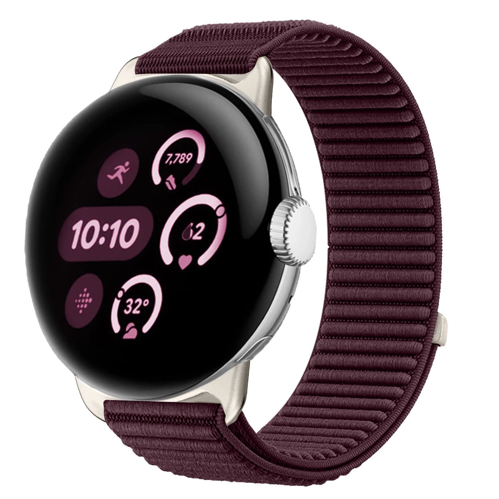 Nylon Loop Strap - Sport Comfortable Wave Bracelet Wristband