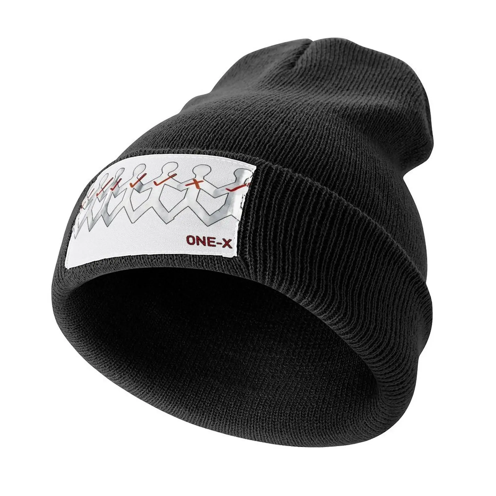

One X Knitted Cap Bobble Hat summer hats Men's Hat Women's