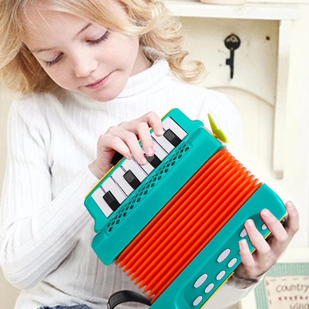 Kids Accordion Toy