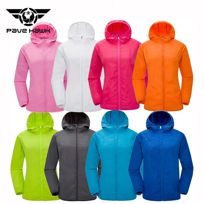 Outdoor Sun Protection Clothing Men Women UV Protection Lightweight Breathable Comfortable Quick Drying Skin