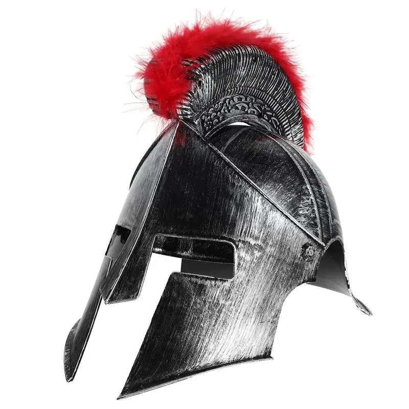 Ancient Roman Warriors Costume Ball Cosplay Hat Party Stylish Hat Decor