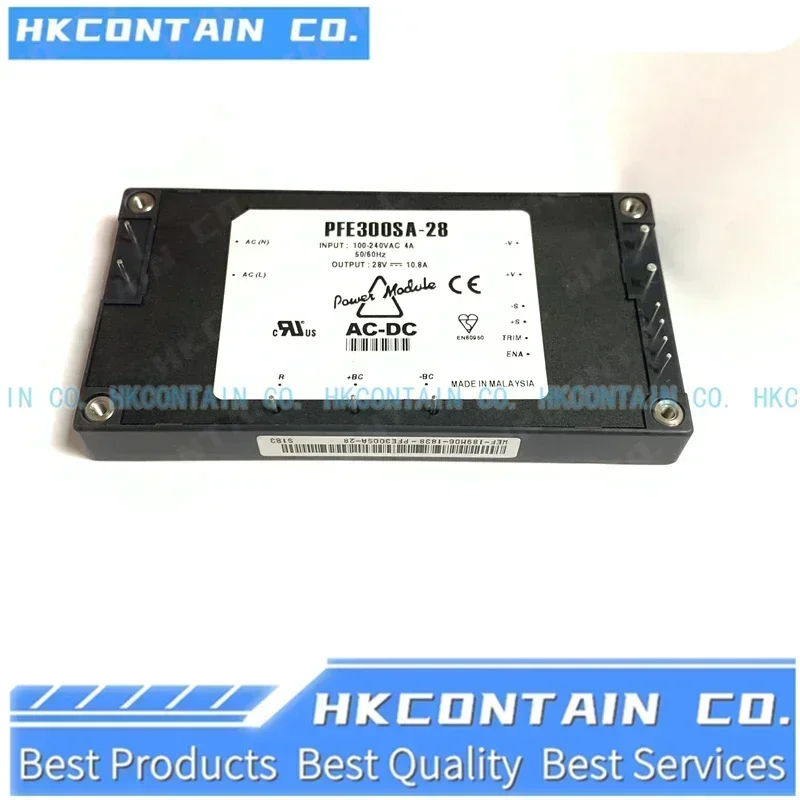 새로운 모듈 PFE300SA-12 PFE300SA-28 PFE300SA-48 PFE300SA-48/T PFE300S-28 PFE300S-28/T PFE300S-48 무료 배송