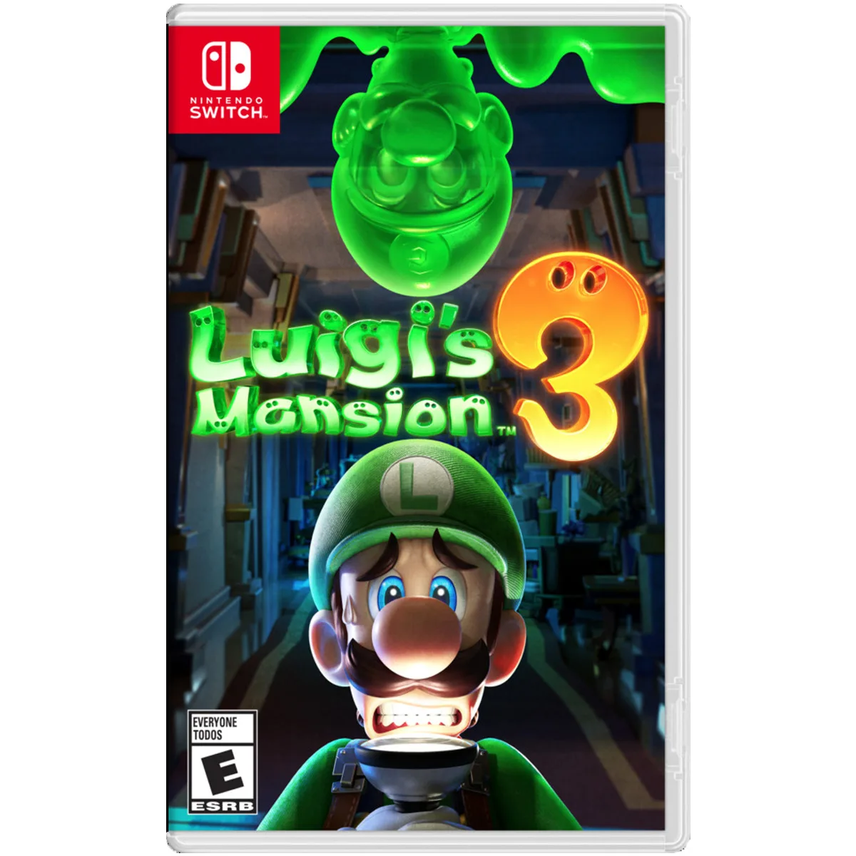 ルイージマンション3 & メタルマックスゼノ セット ルイージ マンション 3 Nintendo Switch ゲーム セール Nintendo