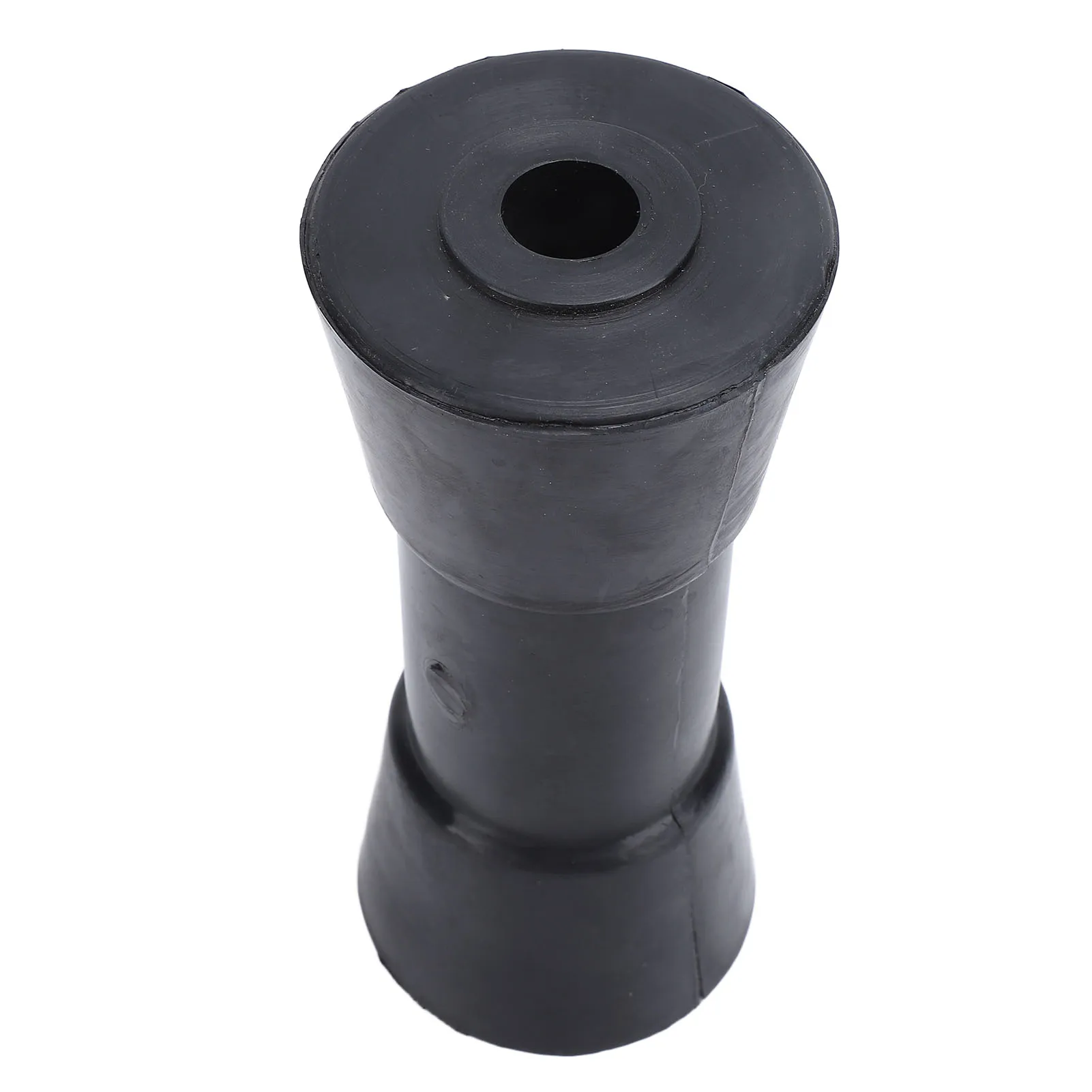 6 Zoll Marine Kiel rolle schwere pu schwarze Boots anhänger rolle für Boots anhänger Boots anhänger Kiel rolle Marine Kiel rolle – Detail 8