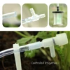 Garden Drip Irrigation Kit with Regulating Valve Potted Plant Watering Device 4/7mm Hose Watering Saving Micro Dripper Greenhous 3