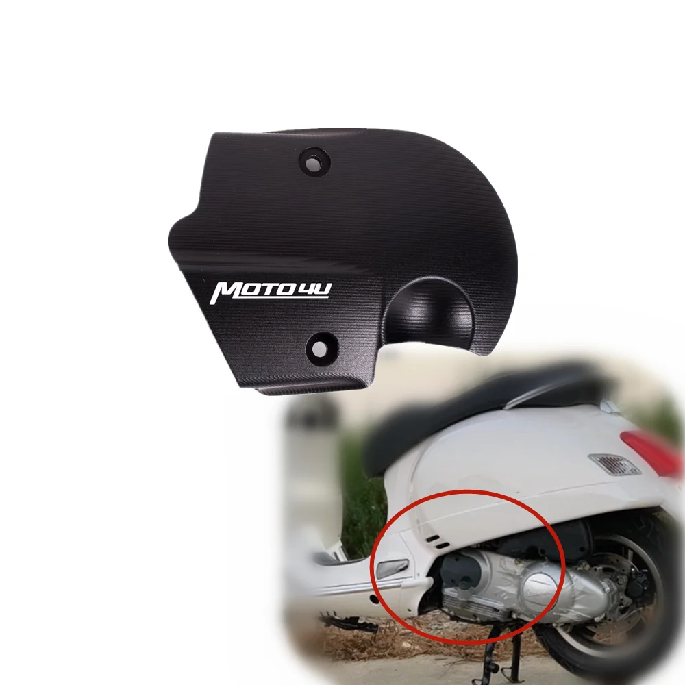 

Чехол для очистителя воздушного фильтра мотоцикла защитный чехол для GTS 300 GTS300 GTV 300 GTS250