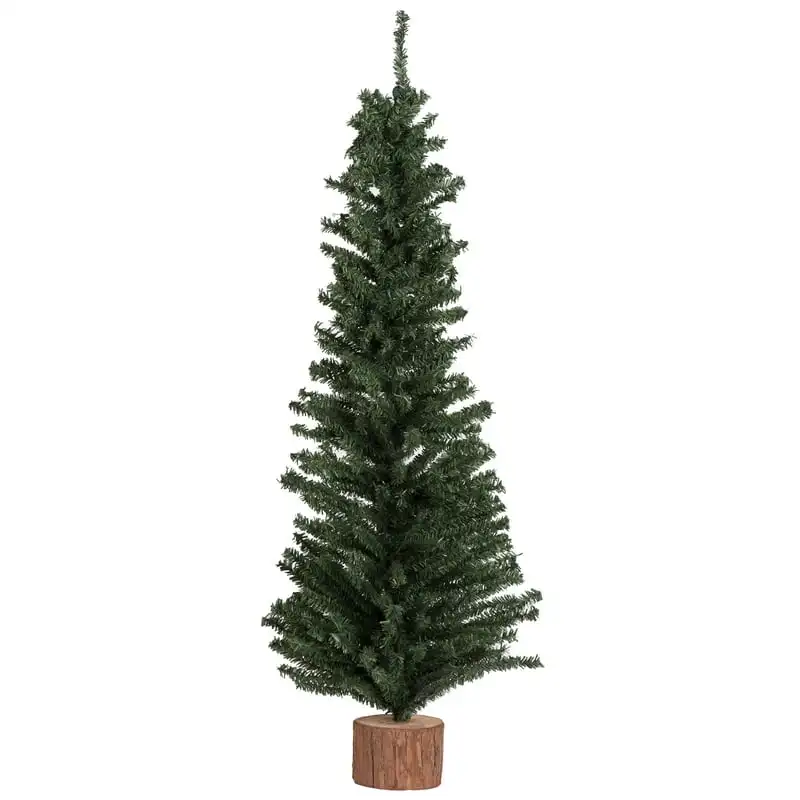 

32" Mini Pine Artificial Christmas Tree, Unlit