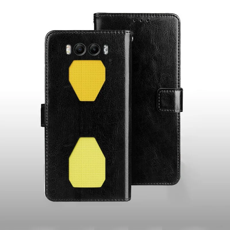 For Blackview BV7300 Case Flip Business Magnet Stand Leather Case For Blackview BV7300 Phone Accessories