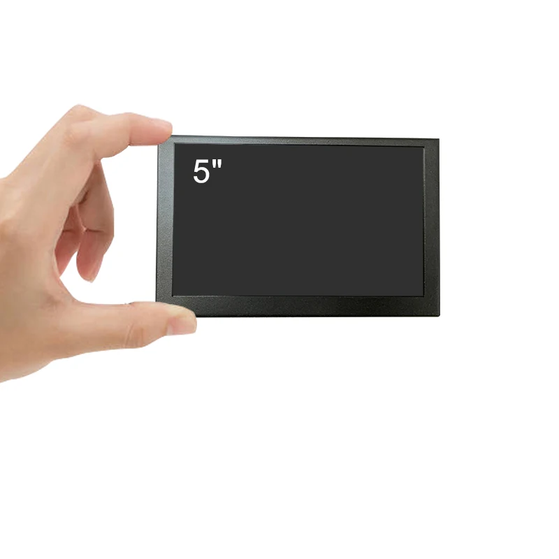 2024 ޴ ġ ũ , ݼ ̽, USB  , 800x480 IPS, 5 ġ, ǰ