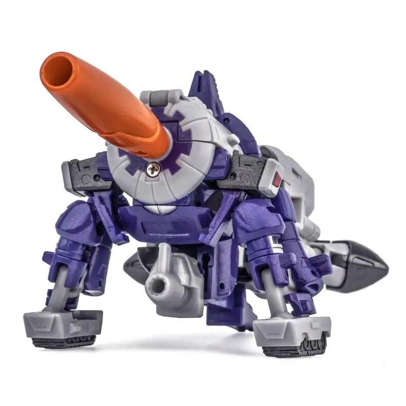 Игрушки-трансформеры новогодние маленькие игрушки-трансформеры аниме персонажи NA Soundwave NA Shockwave