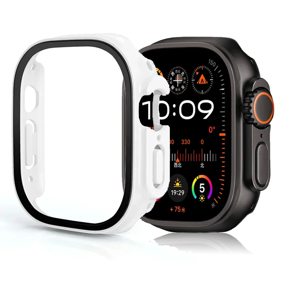 High-Definition Explosion-Proof Protective Case with Tempered Film