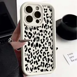 Leopard Print Luxury Phone Case for Samsung J7 Core (S17198)