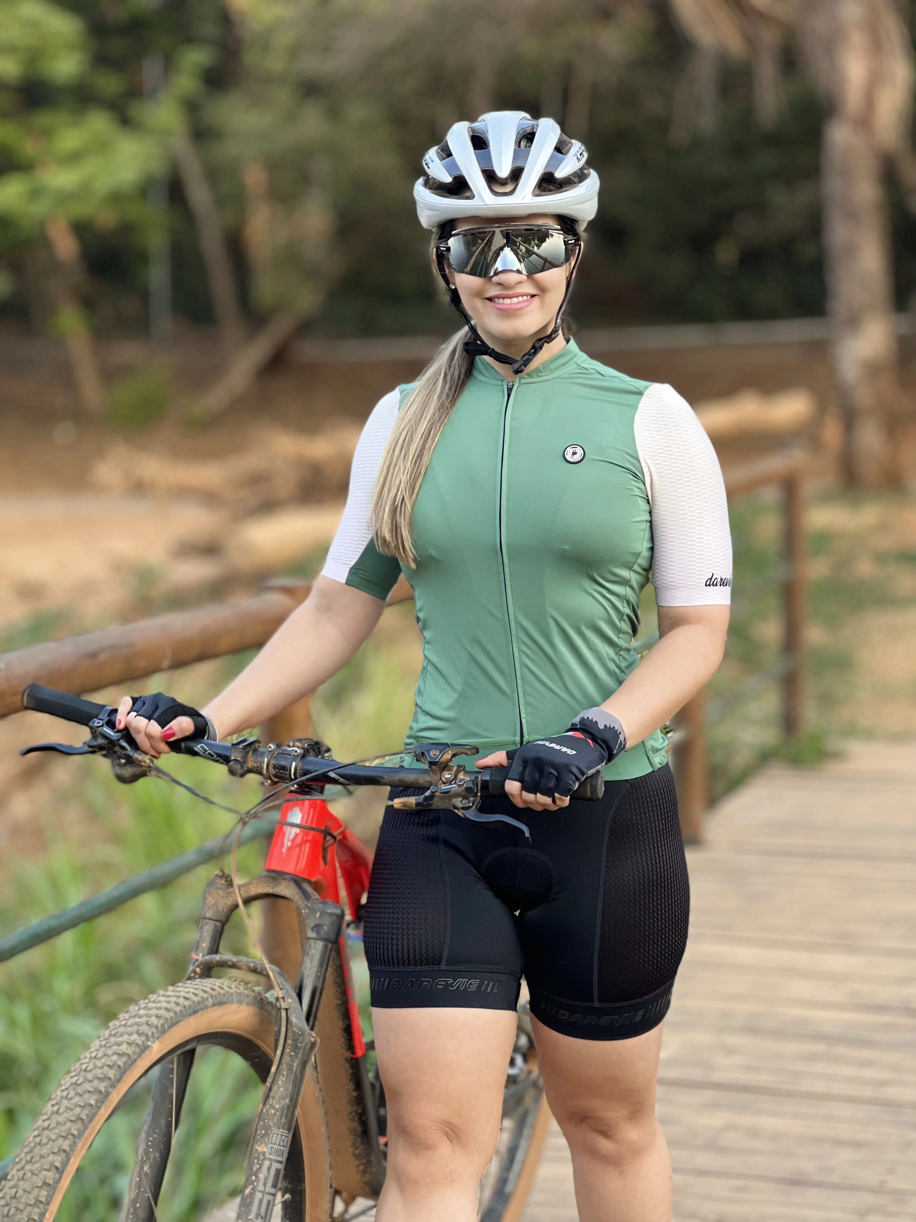 DAREVIE Cycling Jersey PRO Level Soft Light Women Pro Team Breathable Men's Ciclismo Jersey Quick Dry Non-Slip Cycling Jersey 6