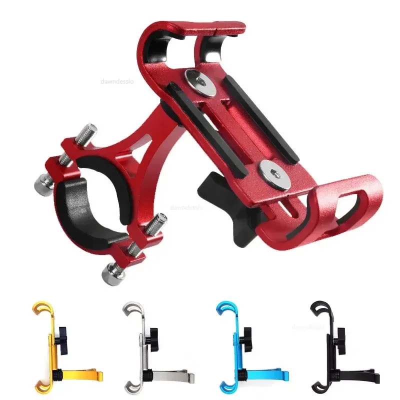 409518-4ab924.jpg S856dc7596eaa4936b6ce500713a54ae2r Metal Motorcycle Bike Phone Holder Aluminum Alloy Anti-slip Bracket GPS Clip Universal Bicycle Phone Stand for all Smartphones Mallzona
