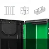 Organizer Tool Box Complete Tool Storage Box Hard Plastic Waterproof Case Professional Electricians Parts Garage Accessories 4