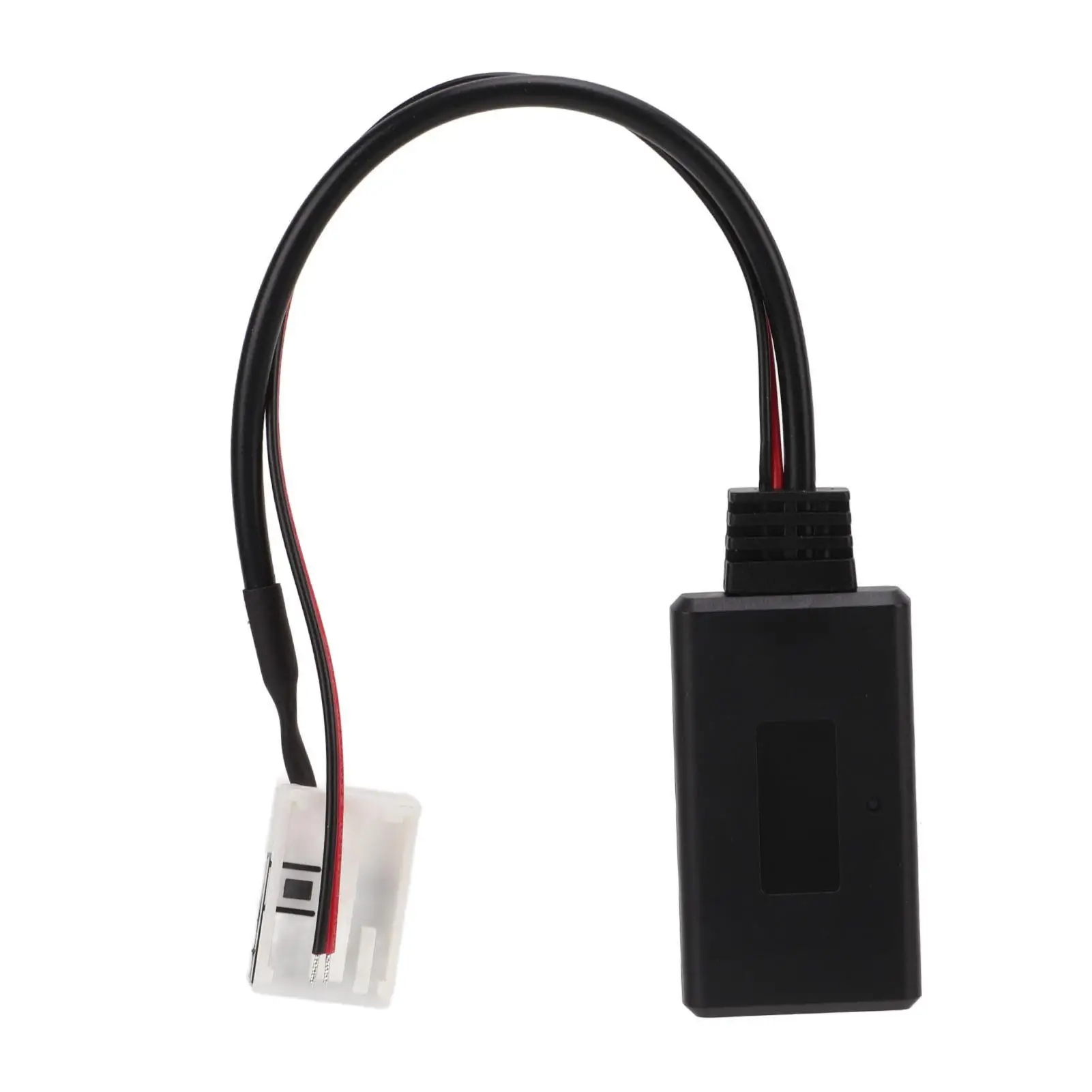 AUX IN Cable Adapter Module Aux Cable Wearproof Replacement for Peugeot 207 307 407 607 807 car Radio Stereo
