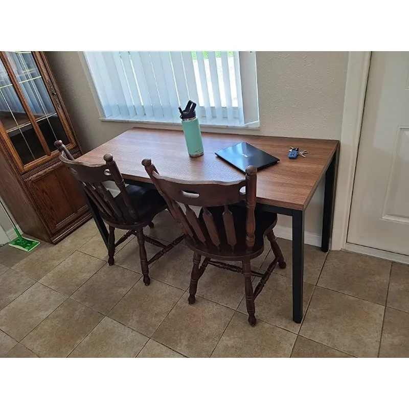 48 Inch Computer Desk for Home Office - Sleek and Sturdy, Ideal for Work and Study 3