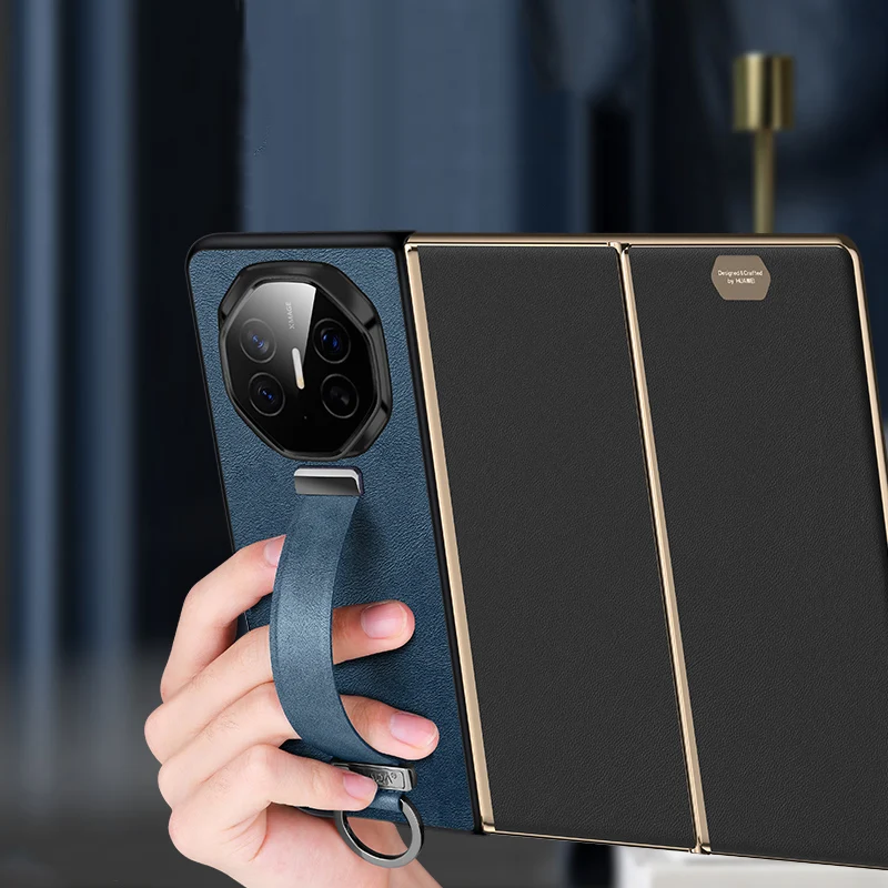 DABUNA Funda Para Huawei Mate 40 Pro Case Uso Rudo,Transparente Colores Degradados Protectora De