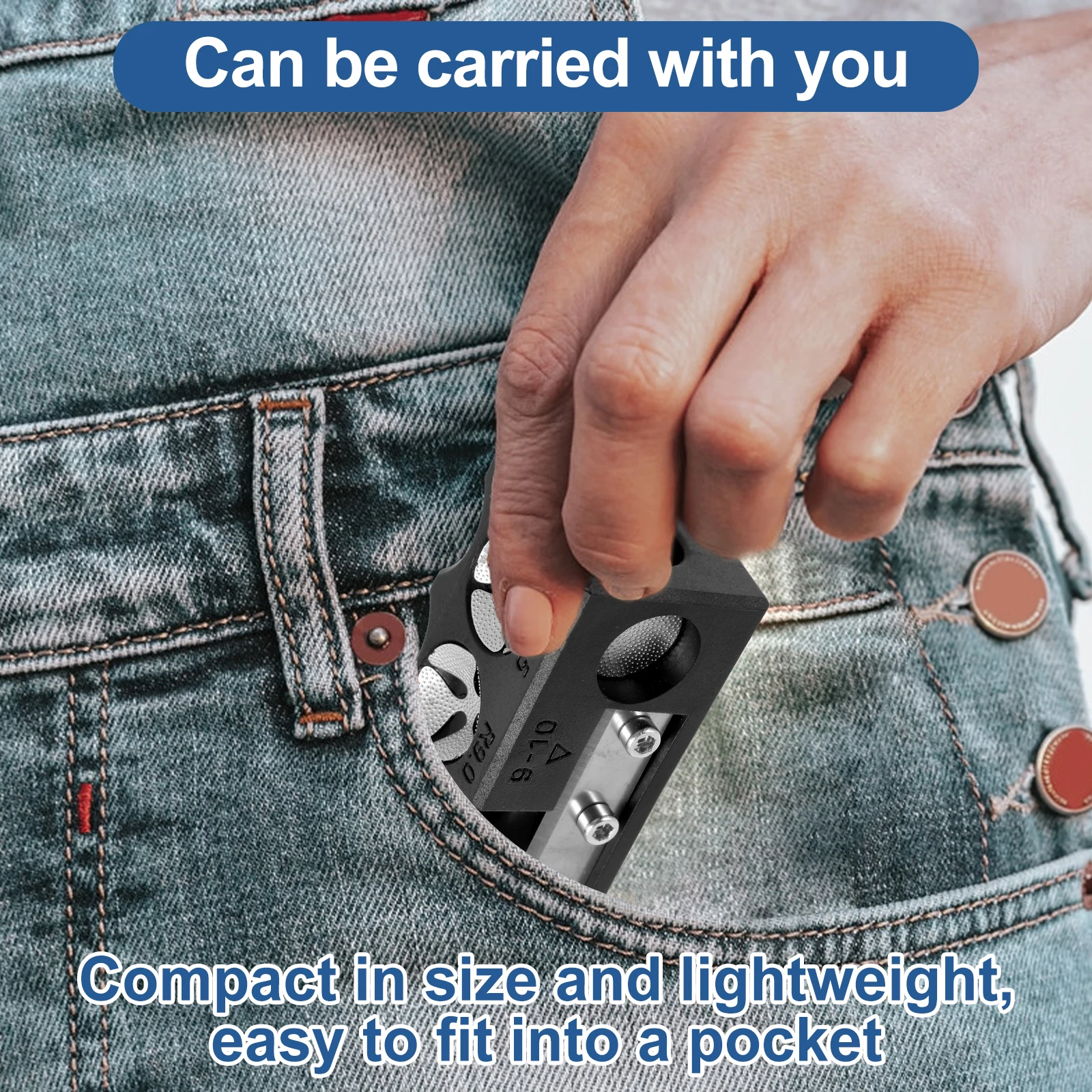 Billiard Cue Tip Shaper 11 in 1 Pool Cue Tip Repairer Multi-Functional Billiard Stick Tip Repair Tools with Wrench for Beginners