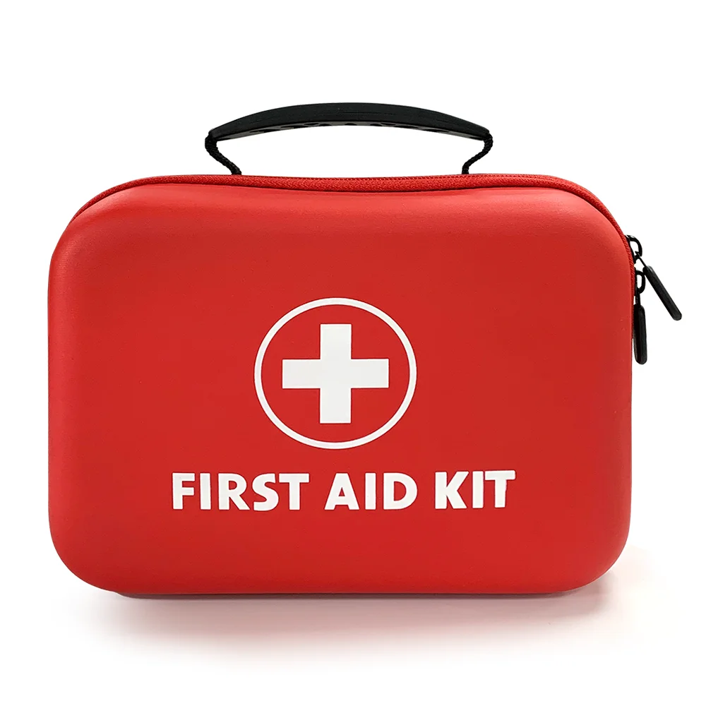 

Waterproof Outdoor Travel Car First Aid Kit Home Small Medical Box Emergency Survival Kit Household Camping Empty First Aid Box