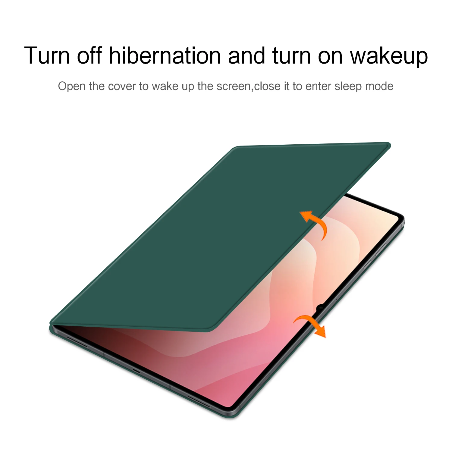 Magnetic Protective Smart Stand Case