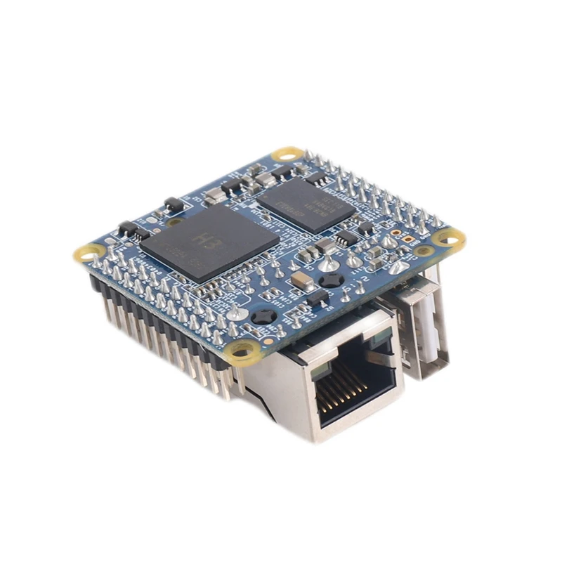 Nanopi NEO  ҽ Allwinner H3       ھ Cortex-A7 DDR3 RAM 512MB   ھ