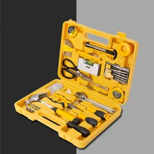 

Vehicle Work Tool Box Mechanic Pliers Nails Garage Accessories Plastic Tool Box Portable Boite A Outils Tools Packaging GTJ50