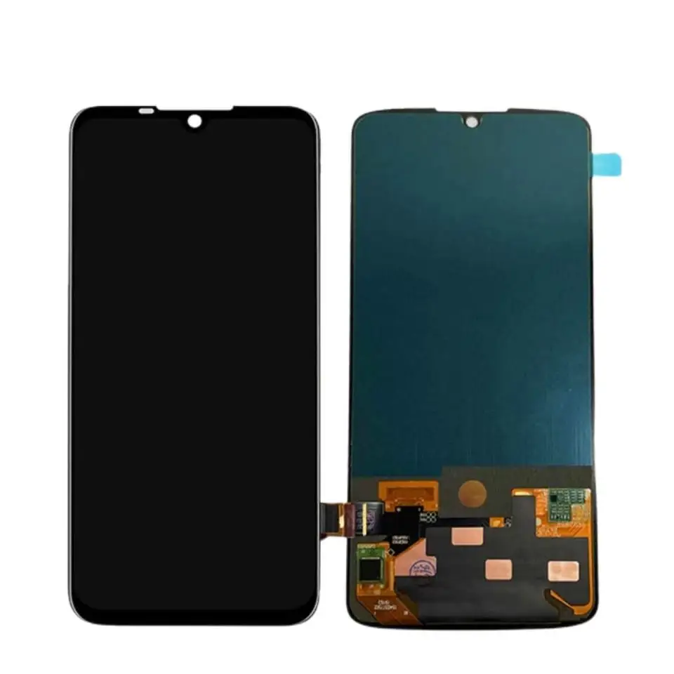 

Original new For Motorola Moto Z4 Play LCD Display Touch Screen Digitizer Assembly Replacement With Burn-Shadow For Moto Z4 LCD