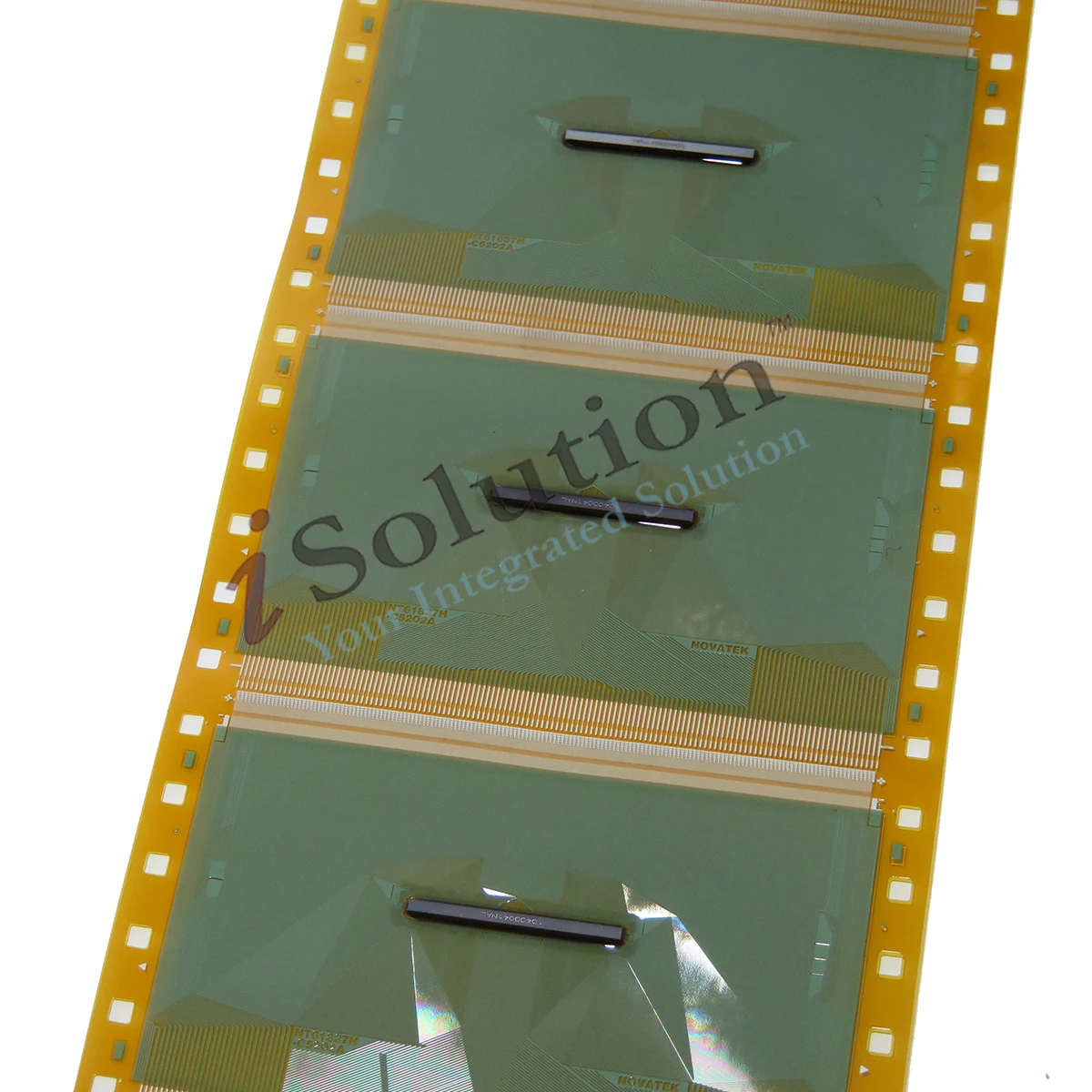 NEW 및 오리지널 LCD 드라이버 (COF/TAB) IC :NT61837H-C5202A NT61837H-C52O2A