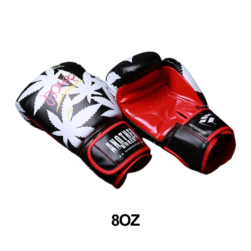 Guantes de Boxeo Muay Thai Kick Boxing Fantasy Zippy Special