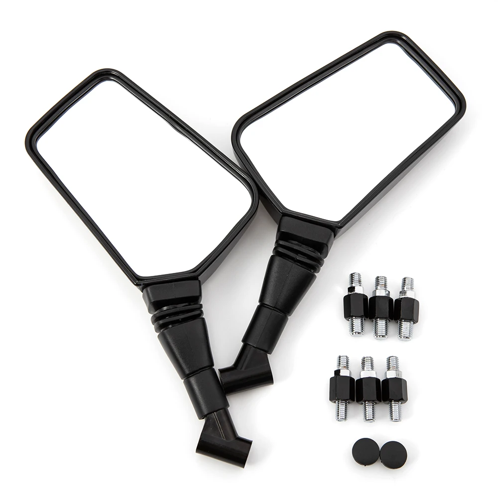 Specchietti Retrovisori Moto Per Suzuki Dr 650 350 200 250 Drz400 Scooter Ciclomotore Accessori 8Mm 10Mm