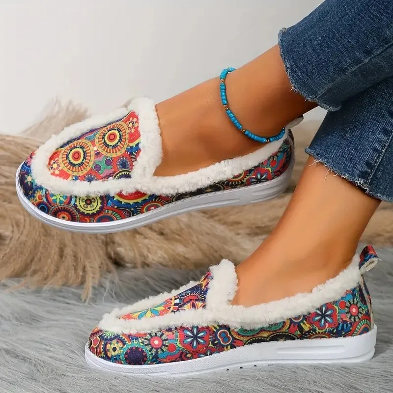 

Fashionable Flat Sole Single Shoe for Women's 2023 Spring and Autumn New Style Foot Covering Low Top Canvas Women's Shoes