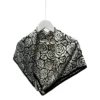 Hot Magnetic Triangle Neck Protection Scarf for Women in Autumn and Winter 2024 New Cotton and Linen Scarf  High-end Neck Scarf 6