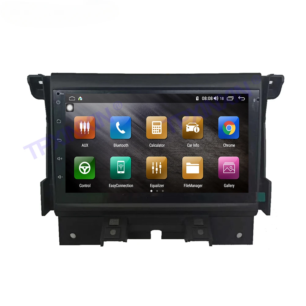 

YYHC Land Rover Discovery 4 2010 - 2013 GPS-навигатор Android мультимедийный плеер PX6 HD сенсорный экран видео Carplay авто стерео