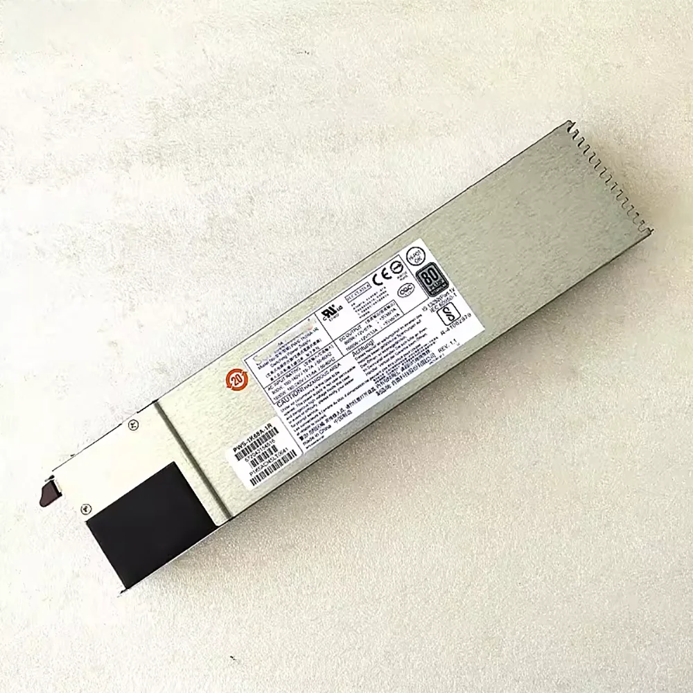 PWS-1K68A-1R For Supermicro1620W Server Redundant Power Module 8 PWS-1K68A-1R For Supermicro1620W Server Redundant Power Module - Image 6