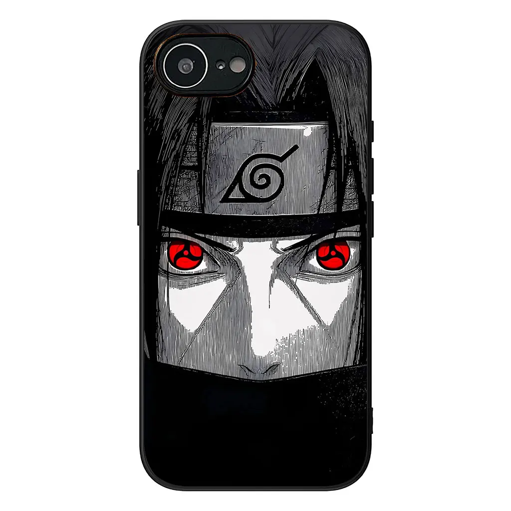 Akatsuki Uchiha Itachi Naruto Pain Phone Case Cover
