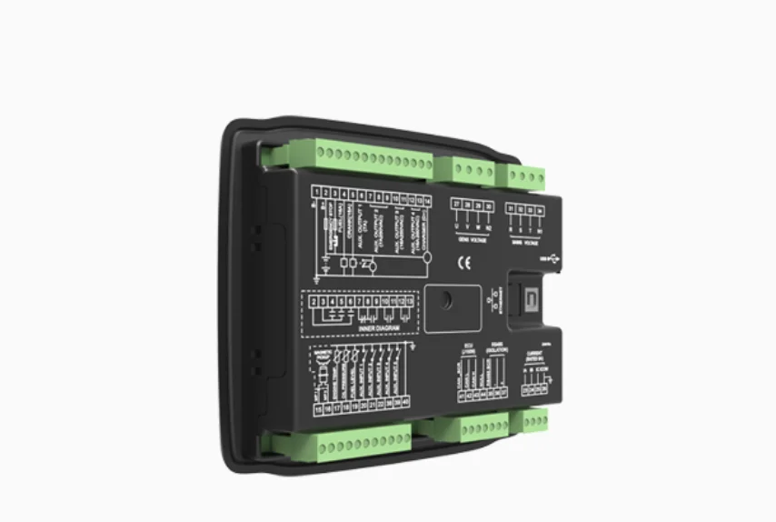 HGM6110N-5 / GM6110NC-5 diesel generator Panel controller Automatic Start Module