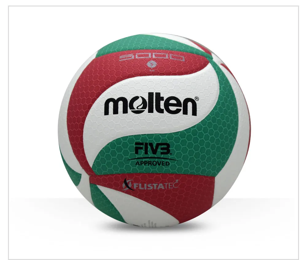 1pc, Premium Standard Size 5 Volleyball - Durable, High-Quality, and Official Size for Indoor and Outdoor Competition, Training,
