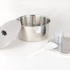 6 Cup Multi-Functional Stainless Steel Rice Cooker – Silver 2