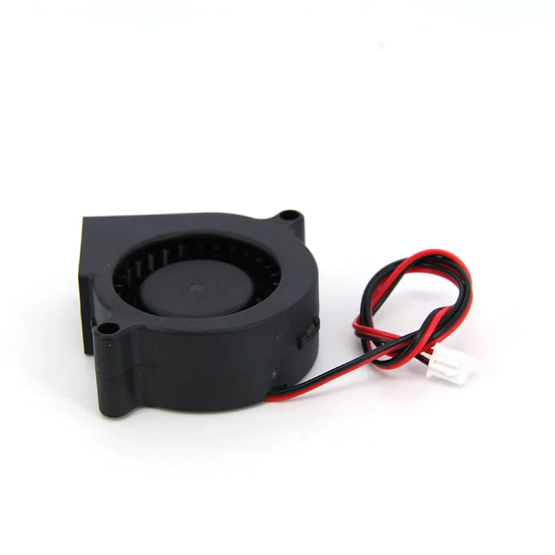 DC 5V 12V 24V 5020 5cmx2cm Brushless Cooling Turbo Blower Fan Sleeve Bearing 3D Printer parts Projector Turbine 50mm